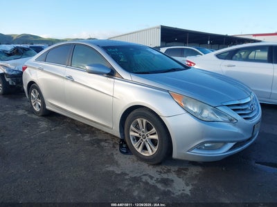 HYUNDAI SONATA 2013