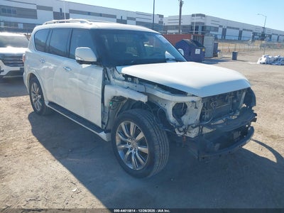 INFINITI QX80 2014