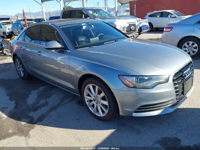 AUDI A6 2013