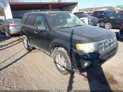 FORD ESCAPE 2012