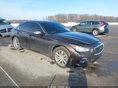 INFINITI Q50 2015