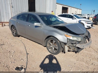 ACURA TL 2010