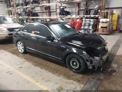 MERCEDES-BENZ C-CLASS 2014