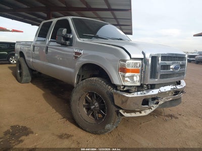 FORD F-250 2008