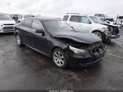 BMW 528I 2009