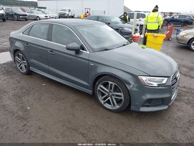 AUDI A3 2017