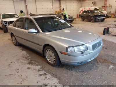 VOLVO S80 2000