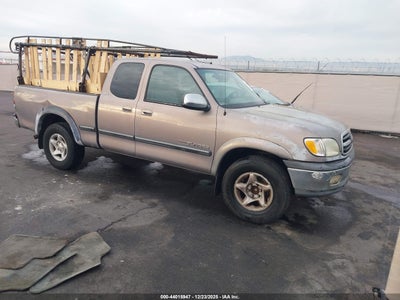 TOYOTA TUNDRA 2001