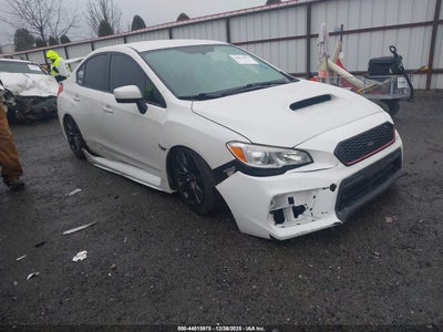 SUBARU WRX 2017