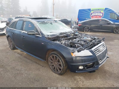 AUDI A4 2012