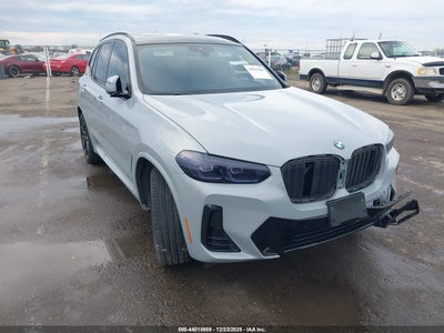 BMW X3 2023