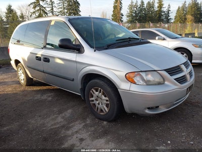 DODGE GRAND CARAVAN 2005