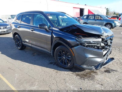 HONDA CR-V HYBRID 2024