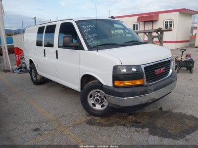 GMC SAVANA 2500 2019