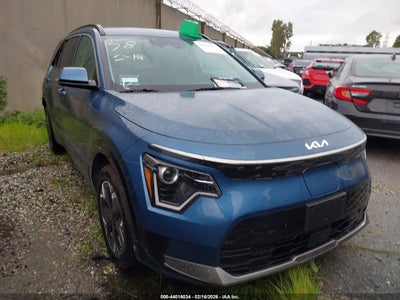 KIA NIRO EV 2025