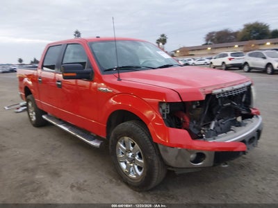 FORD F-150 2013