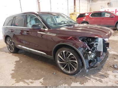 LINCOLN AVIATOR 2020