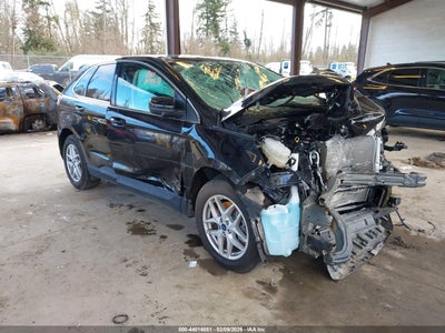 FORD EDGE 2022