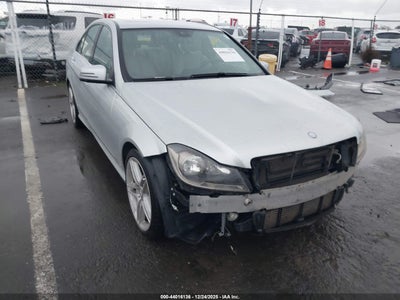MERCEDES-BENZ C-CLASS 2014