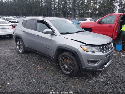 JEEP COMPASS 2021