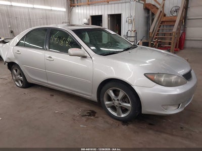 TOYOTA CAMRY 2005
