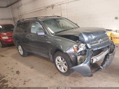 TOYOTA HIGHLANDER HYBRID 2007