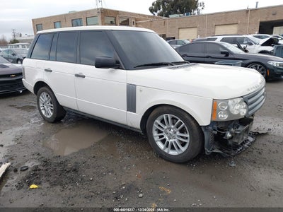 LAND ROVER RANGE ROVER 2009