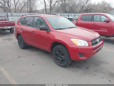 TOYOTA RAV4 2012