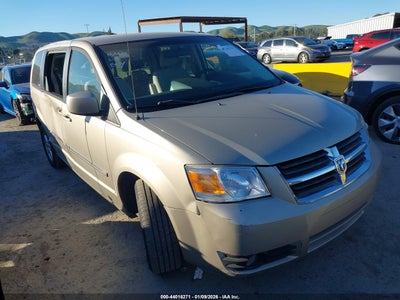 DODGE GRAND CARAVAN 2008