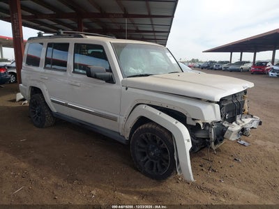 JEEP COMMANDER 2006