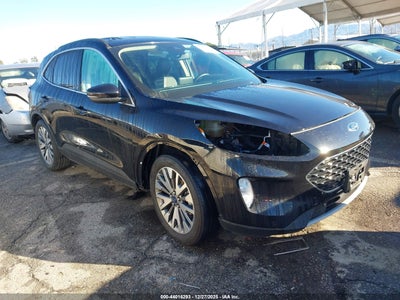 FORD ESCAPE 2020