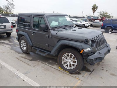 JEEP WRANGLER 2023