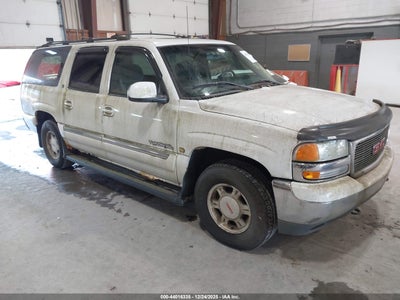 GMC YUKON XL 1500 2000