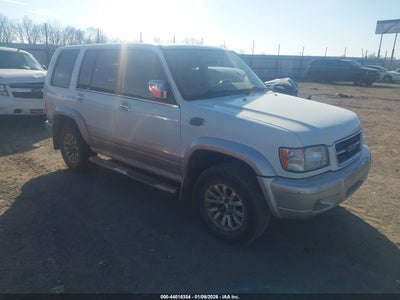 ISUZU TROOPER 2000