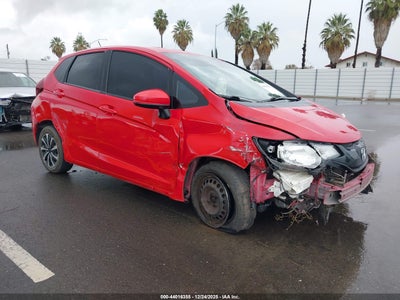 HONDA FIT 2016