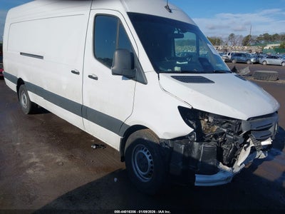 MERCEDES-BENZ SPRINTER 2500 2025