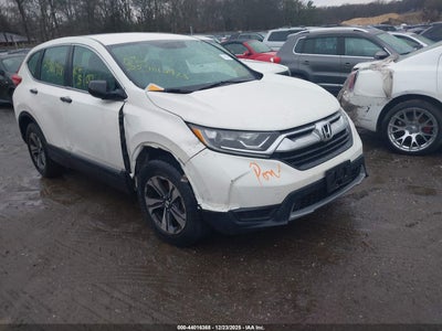 HONDA CR-V 2018