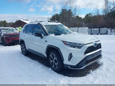 TOYOTA RAV4 PRIME 2024