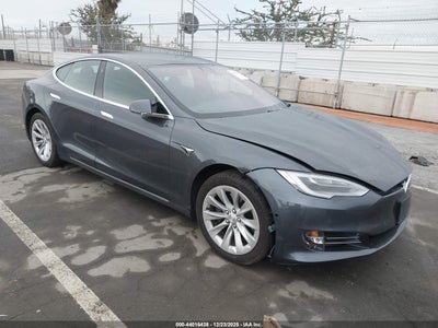TESLA MODEL S 2019