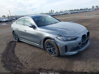 BMW I4 2022