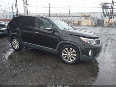 KIA SORENTO 2014