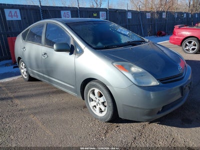 TOYOTA PRIUS 2005