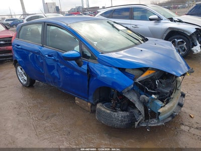 FORD FIESTA 2019