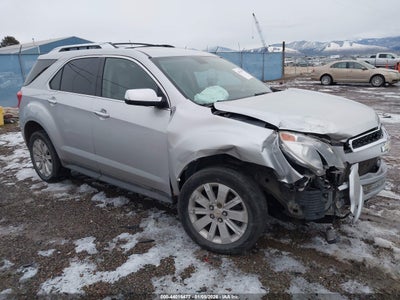 CHEVROLET EQUINOX 2010