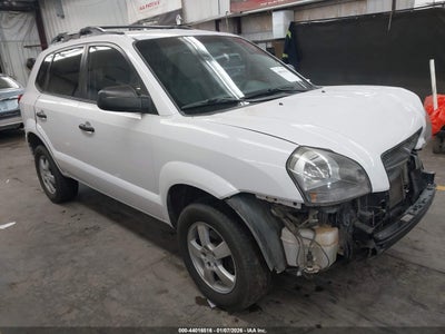 HYUNDAI TUCSON 2008