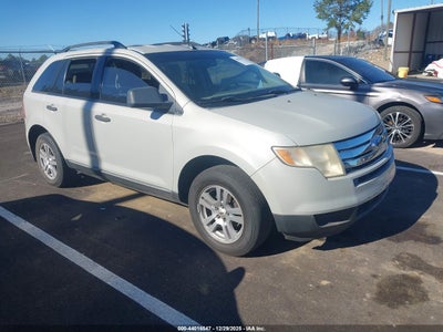 FORD EDGE 2007
