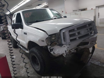 FORD F-350 2002