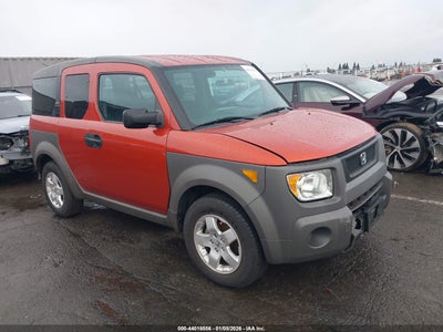 HONDA ELEMENT 2004