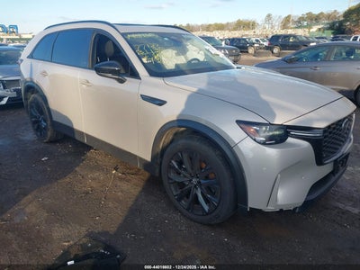 MAZDA CX-90 2025