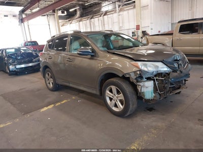 TOYOTA RAV4 2014
